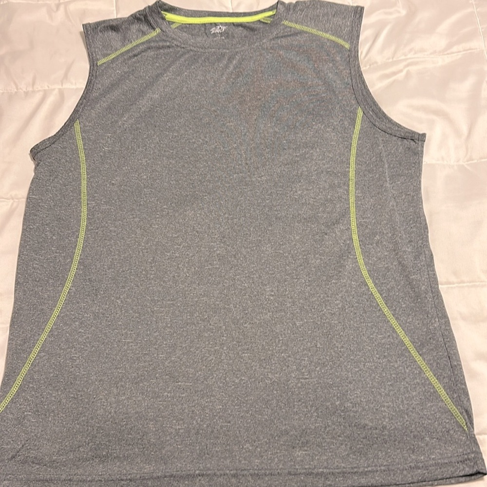 Mens Pro Zone Athletic - Sleeveless